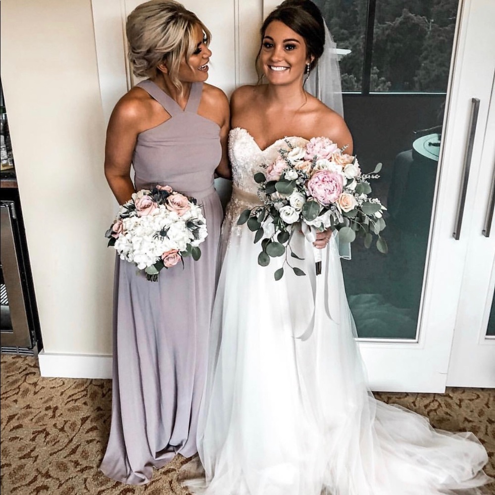 BRIDESMAID/FORMAL DRESS